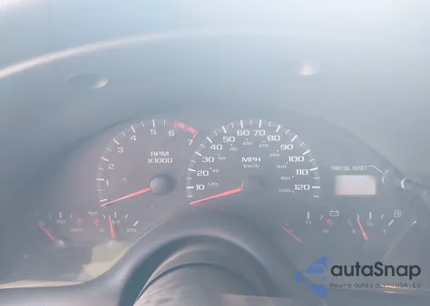 2000 Chevrolet Camaro from USA, damaged, VIN 2G1FP22K9Y2152491